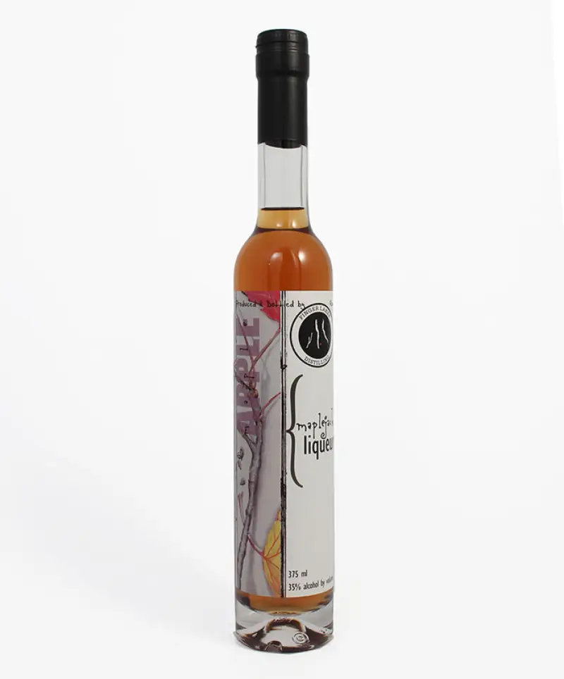 Finger Lakes Distilling Maplejack Liqueur 375ml
