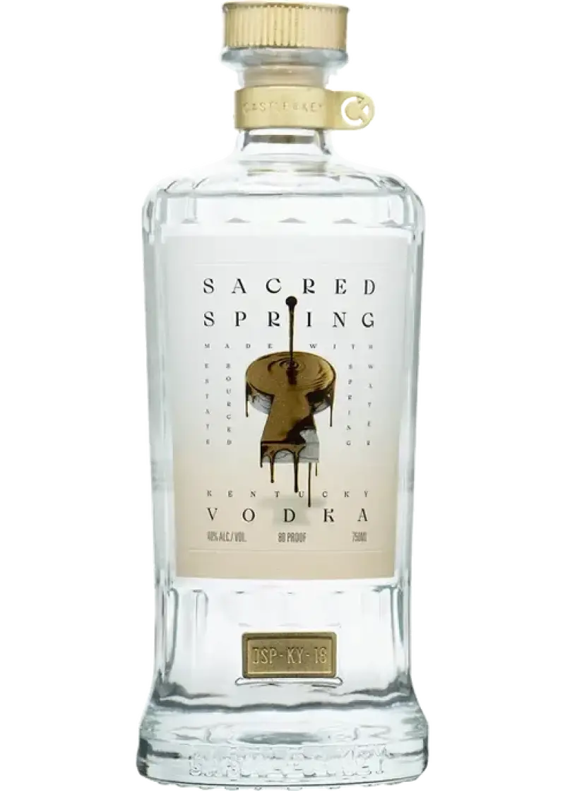 Castle & Key Roots of Ruin Gin 750ml
