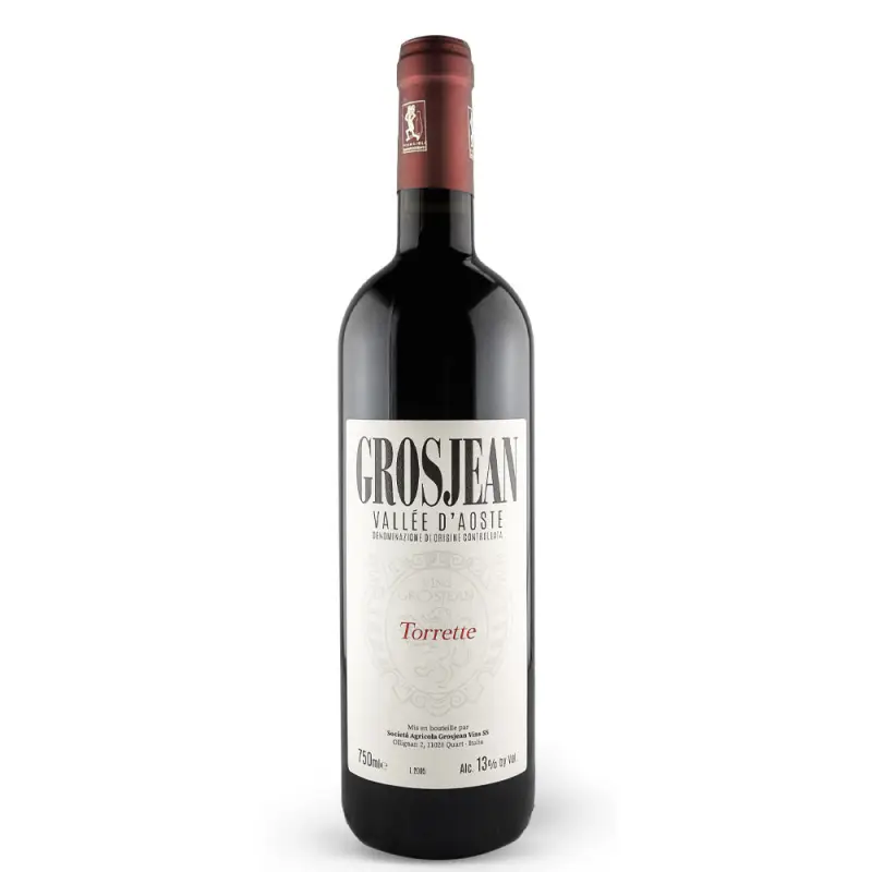 Grosjean Torrette Valle D'Aosta 750ml