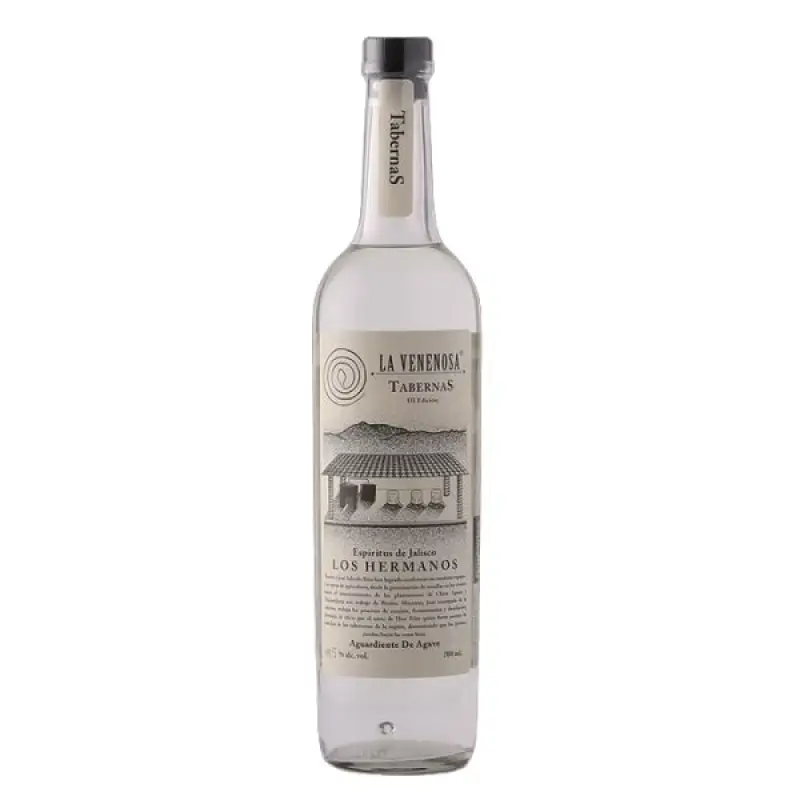 La Venenosa Tabernas III Edición 750ml