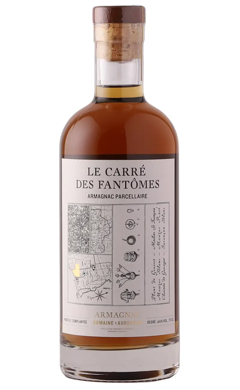 Domaine d'Aurensan Le Carré des Fantômes 750ml
