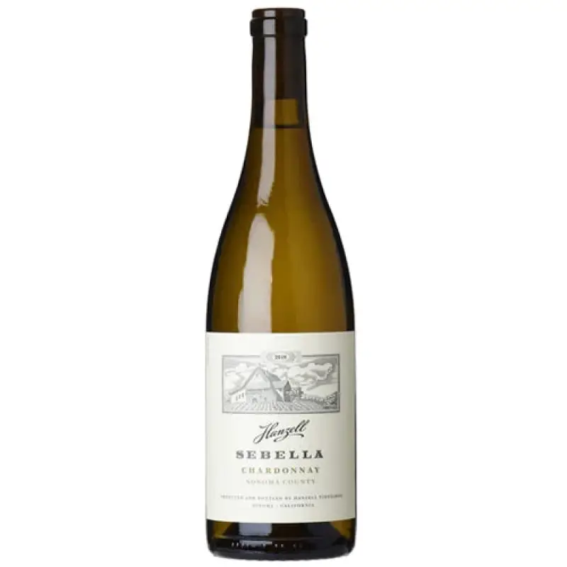 Hanzell Sebella Chardonnay 750ml