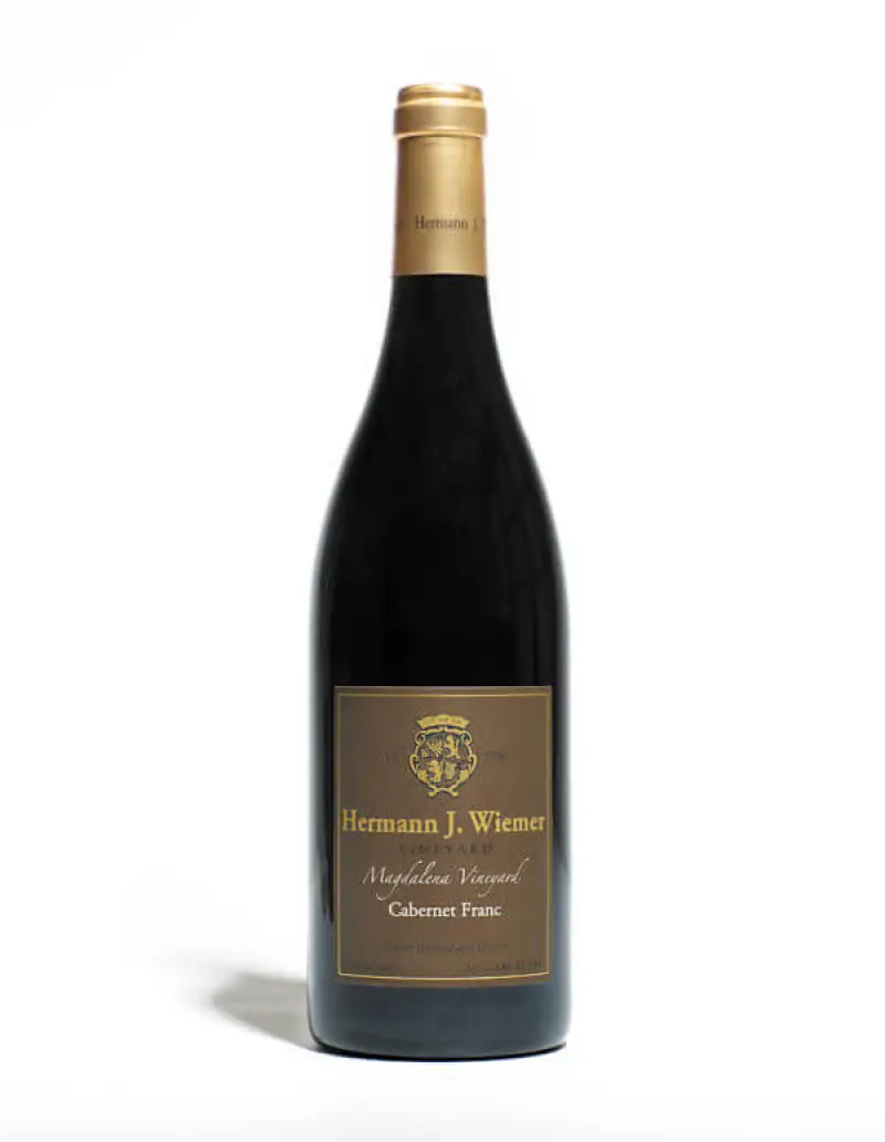 Hermann J. Wiemer Magdalena Vineyard Cabernet Franc 750ml