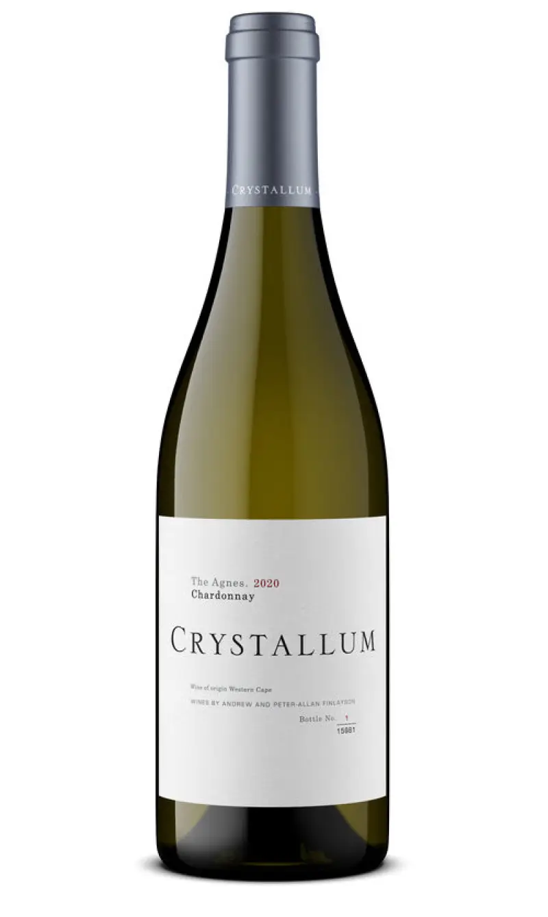 Crystallum The Agnes Chardonnay 750ml
