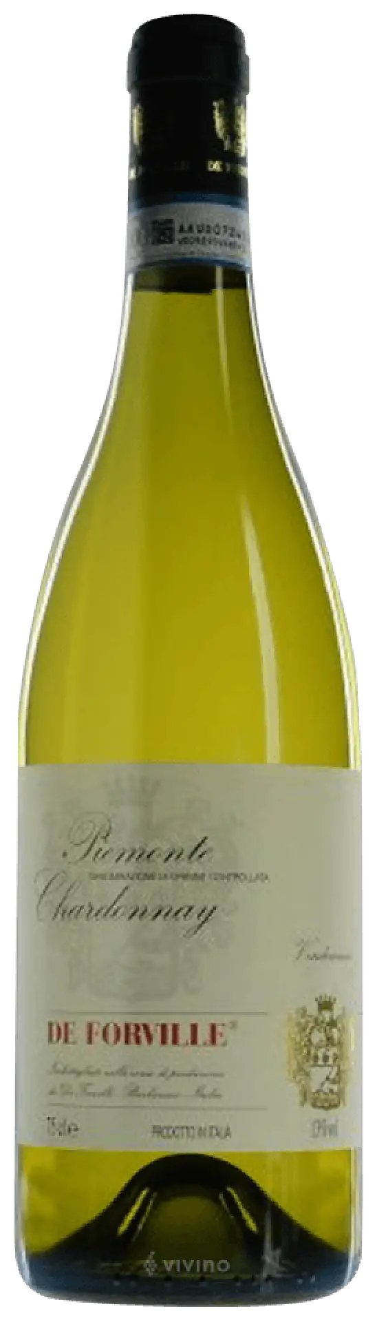 De Forville Chardonnay 750ml