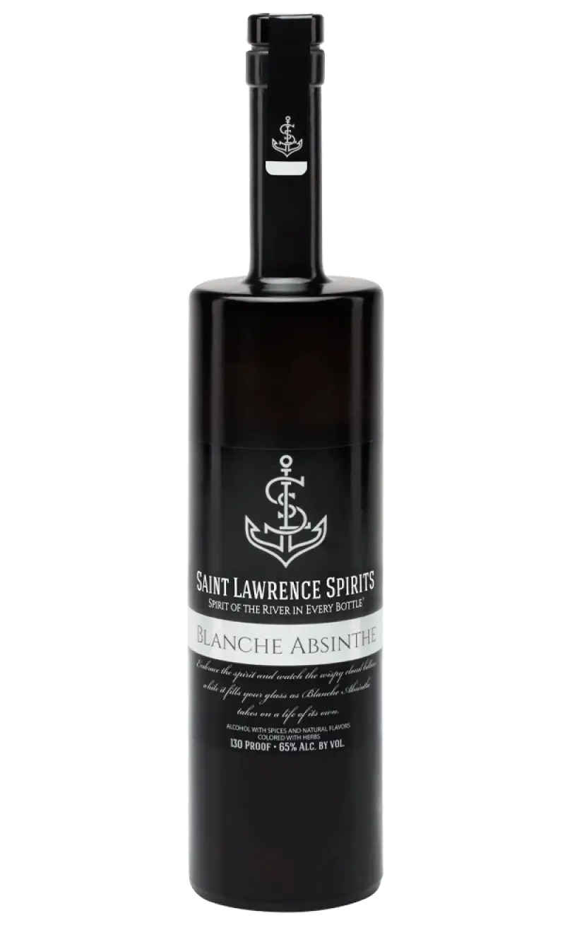 Saint Lawrence Absinthe Blanche 750ml