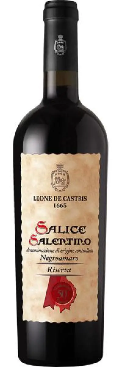 Leone de Castris Salice Salentino Riserva 750ml