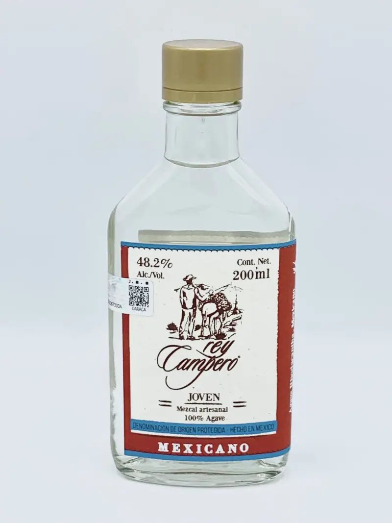 Rey Campero Mexicano Mezcal 750ml