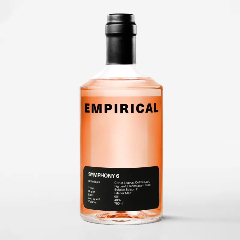 Empirical Symphony 6 500ml