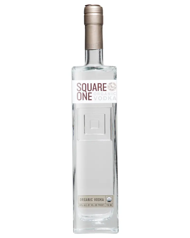 Square One Organic Rye Vodka 750ml