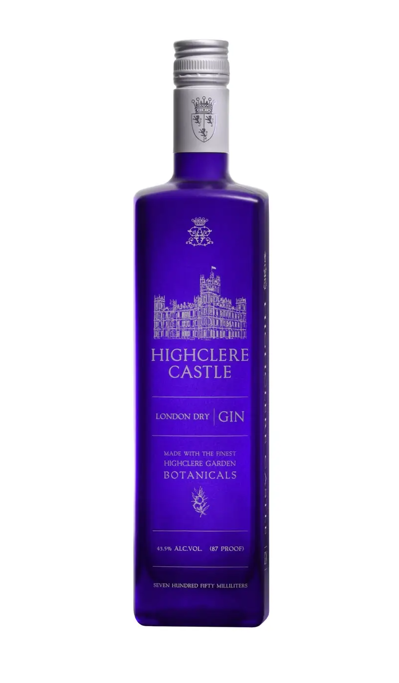Highclere Castle London Dry Gin 750ml