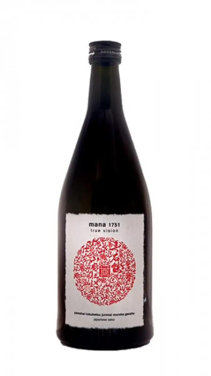 Manatsuru Mana 1751 True Vision 720ml