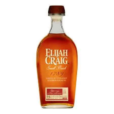 Elijah Craig Small Batch Kentucky Straight Bourbon Whiskey 750ml