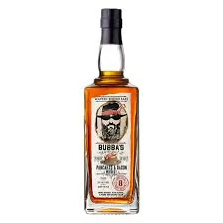 Bubba's Pancake & Bacon 750ml