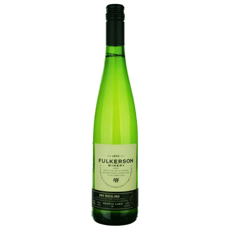 Fulkerson Dry Riesling 2020 750ml