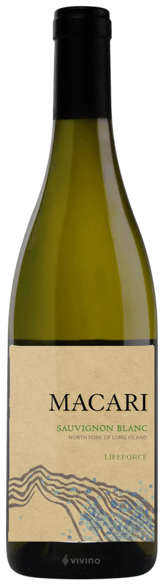 Macari Lifeforce Sauvignon Blanc 750ml