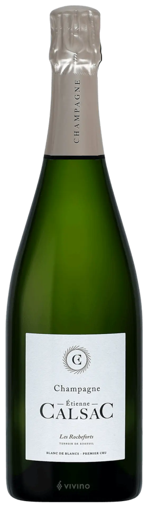 Etienne Calsac L'Echappée Belle Blanc de Blancs 750ml