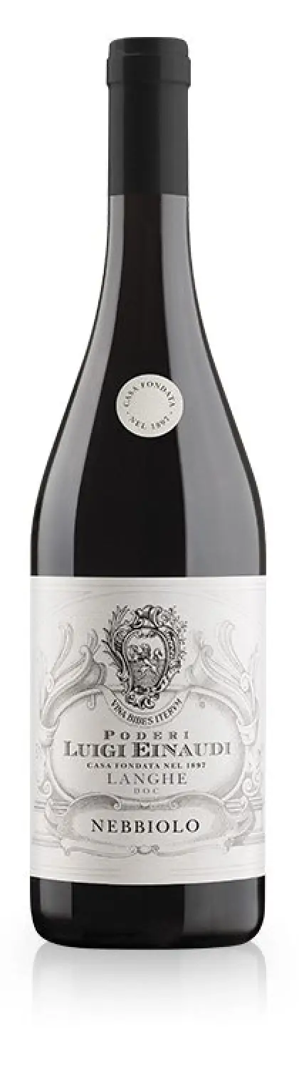 Luigi Einaudi Langhe Nebbiolo 750ml