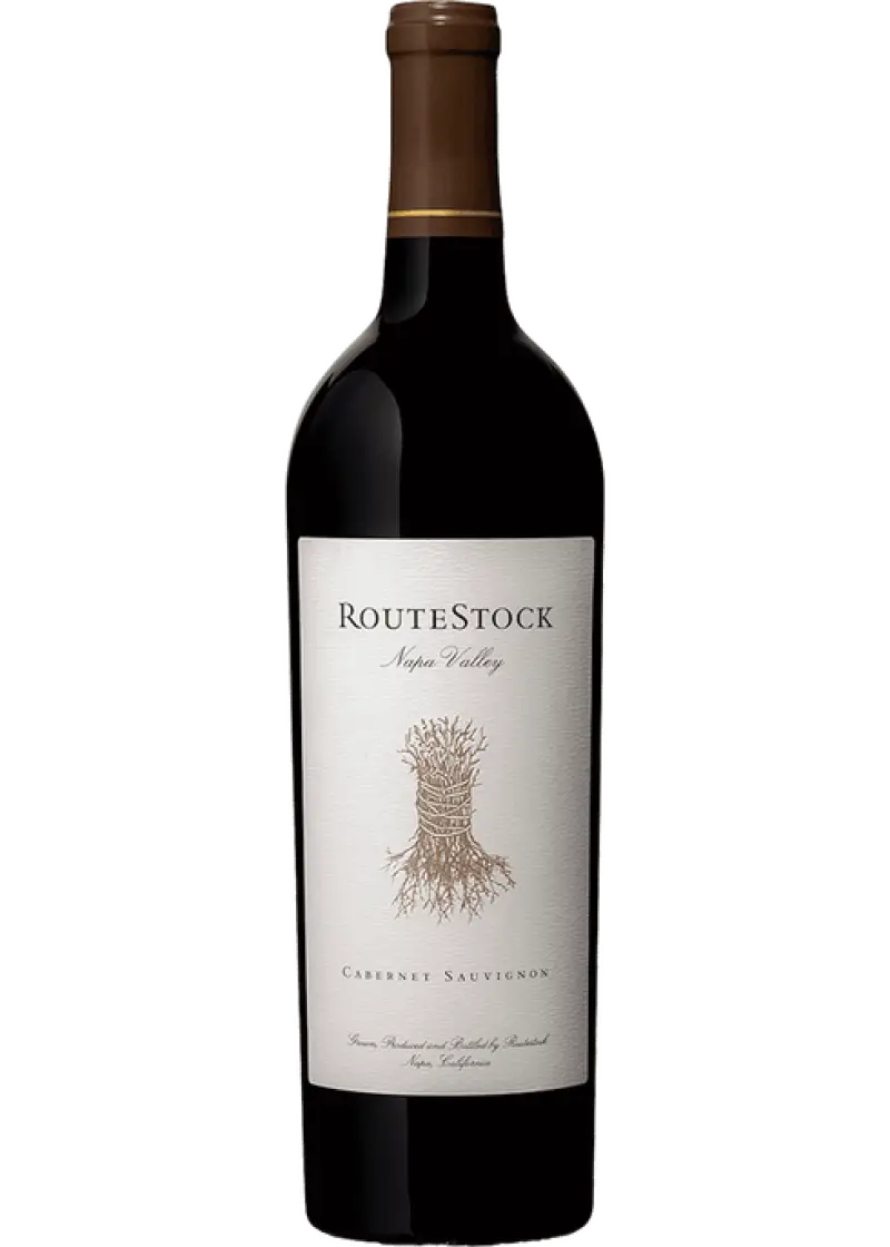 Routestock Napa Valley Cabernet Sauvignon 750ml