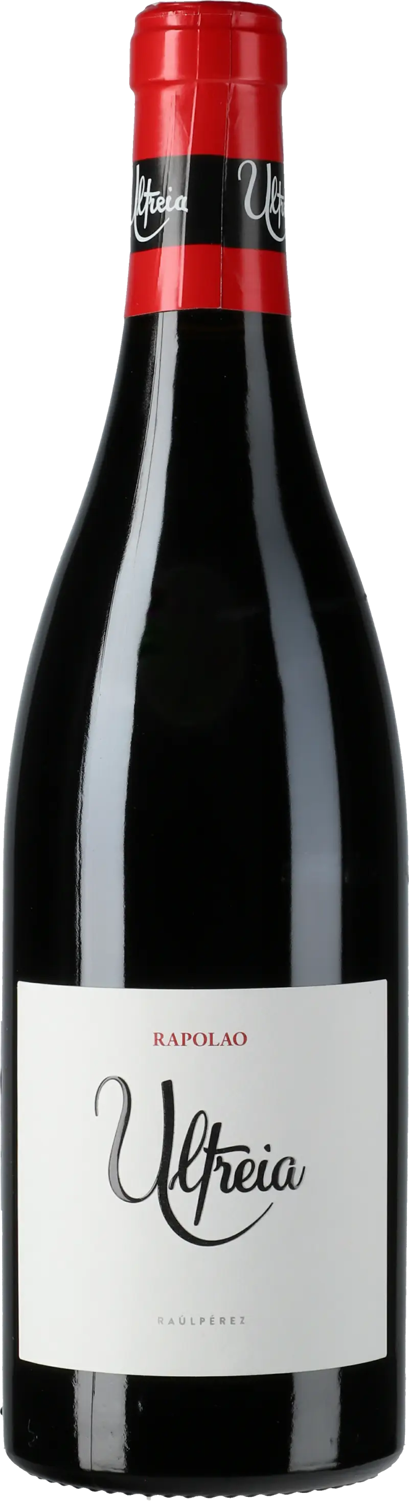Raúl Pérez Ultreia El Rapolao 750ml