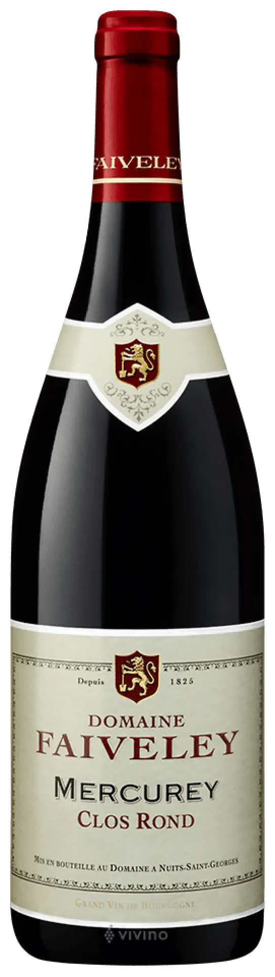 Domaine Faiveley Mercurey Clos Rochette 750ml