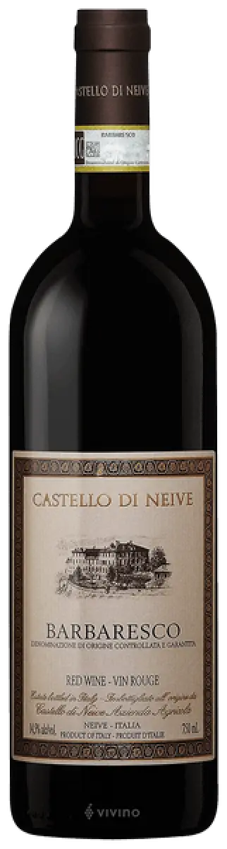Castello di Neive Barbaresco 750ml