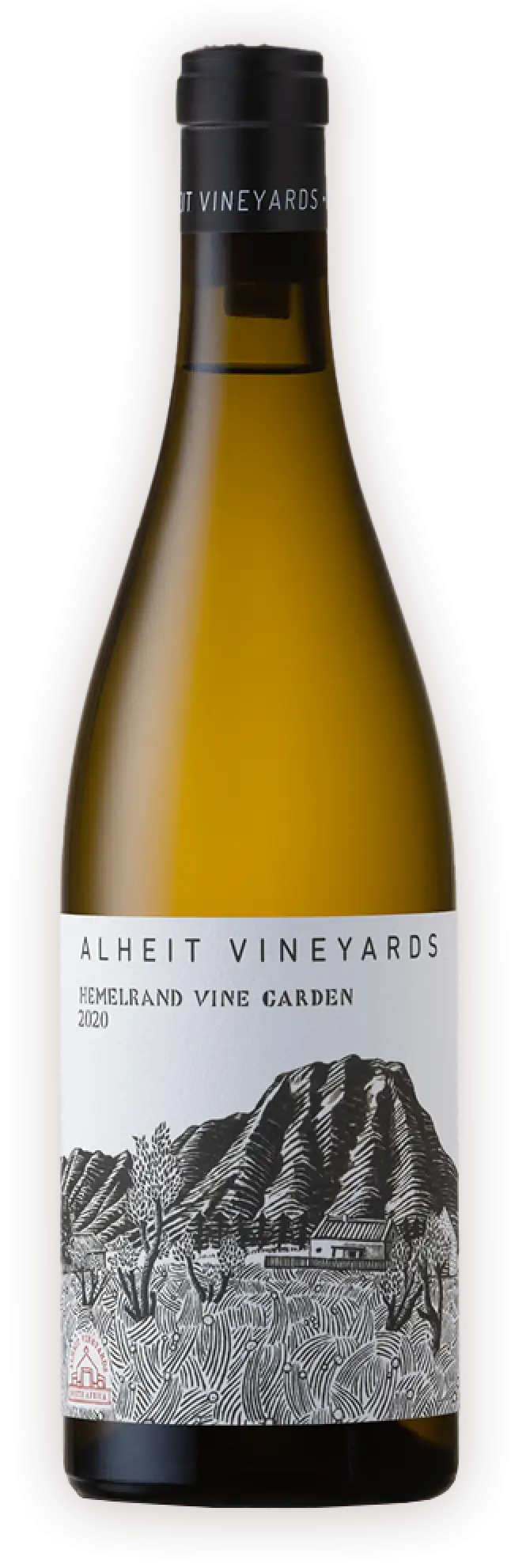 Hemelrand Vine Garden White 750ml