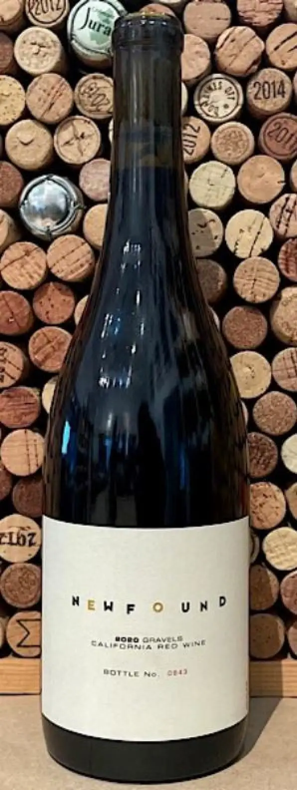 Newfound Gravels 750ml
