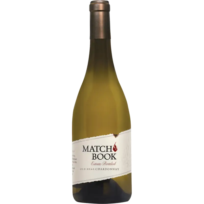 Matchbook Chardonnay 750ml