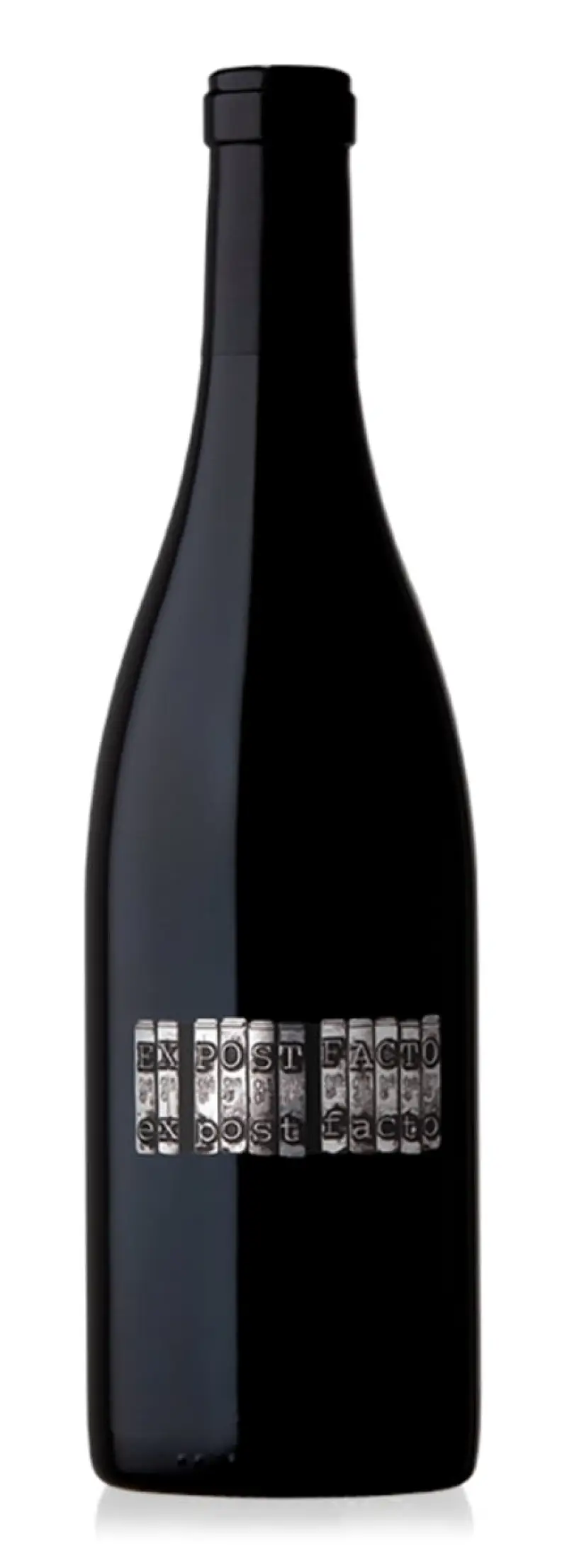 Ex Post Facto Syrah Santa Barbara County 750ml
