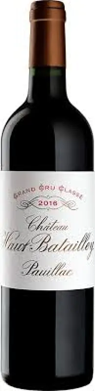 Château Haut-Batailley Pauillac 2016 750ml