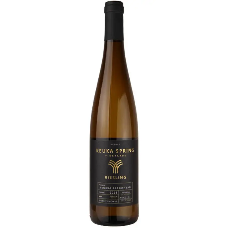 Keuka Spring Arrowhead Spring Vineyard Riesling 750ml
