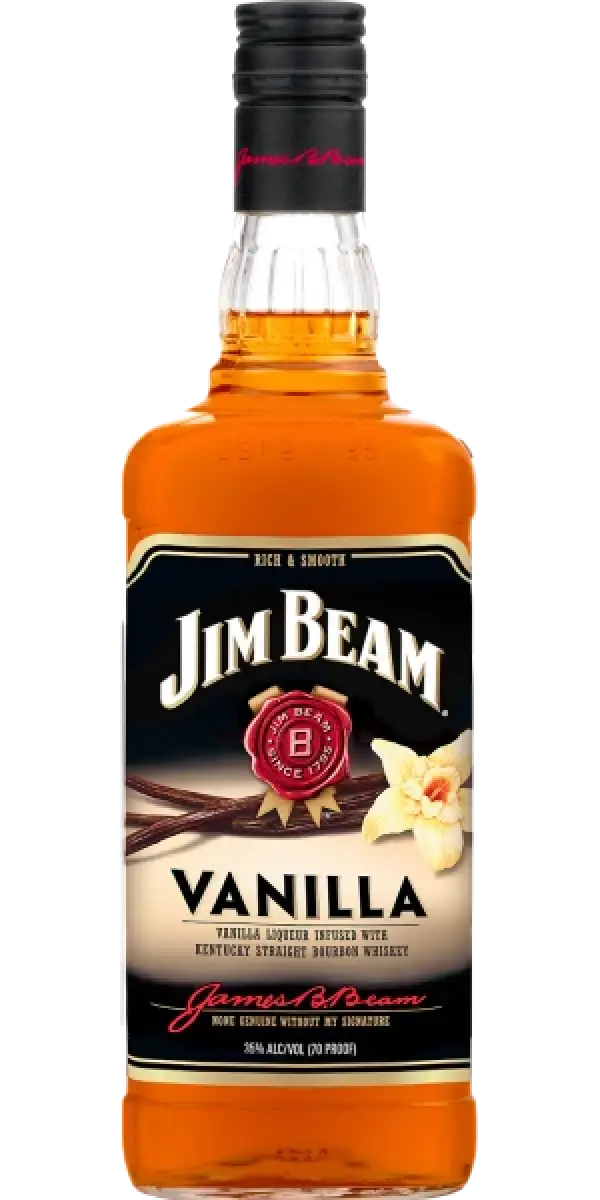 Jim Beam Vanilla 1L