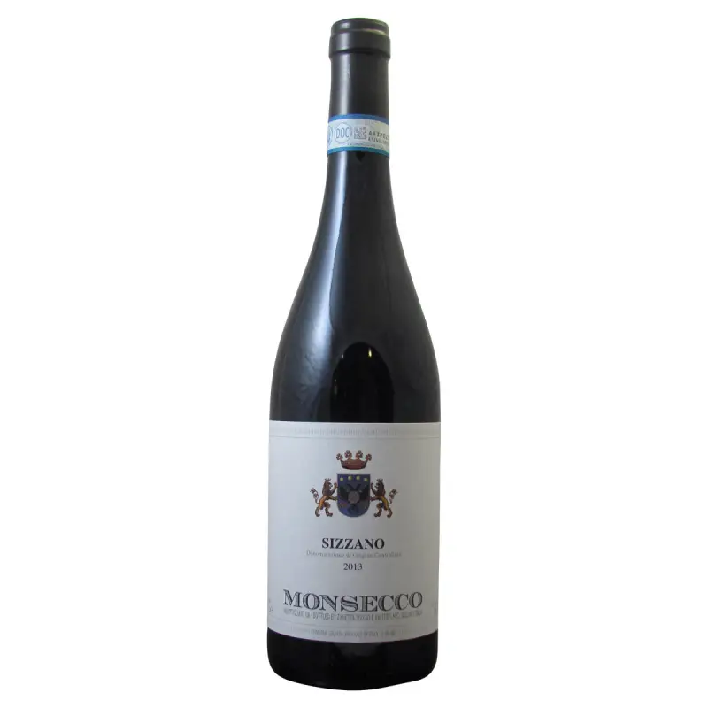 Monsecco Sizzano 750ml