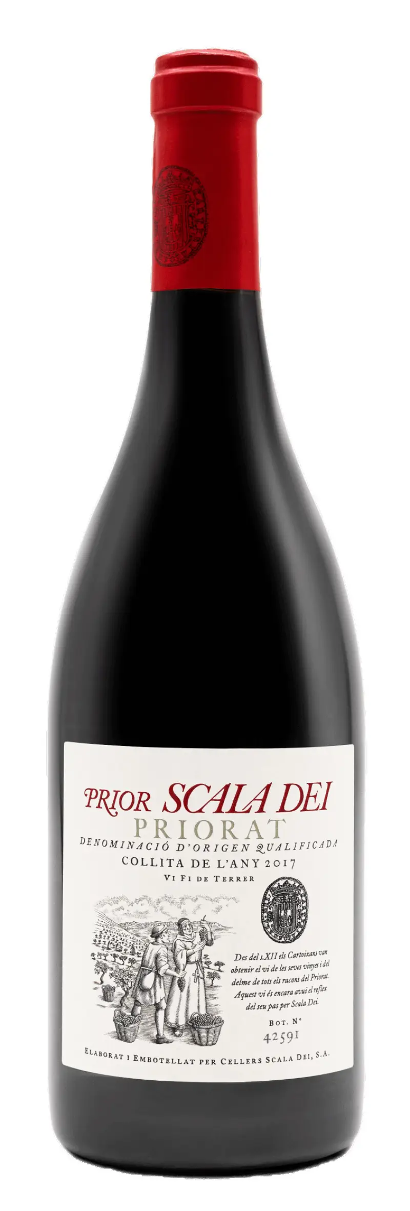 Scala Dei Priorat Prior 750ml