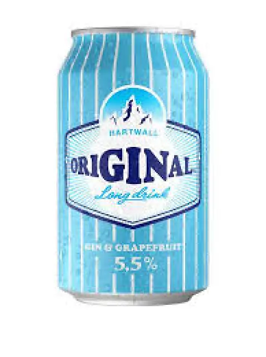 Long Drink Original 12oz
