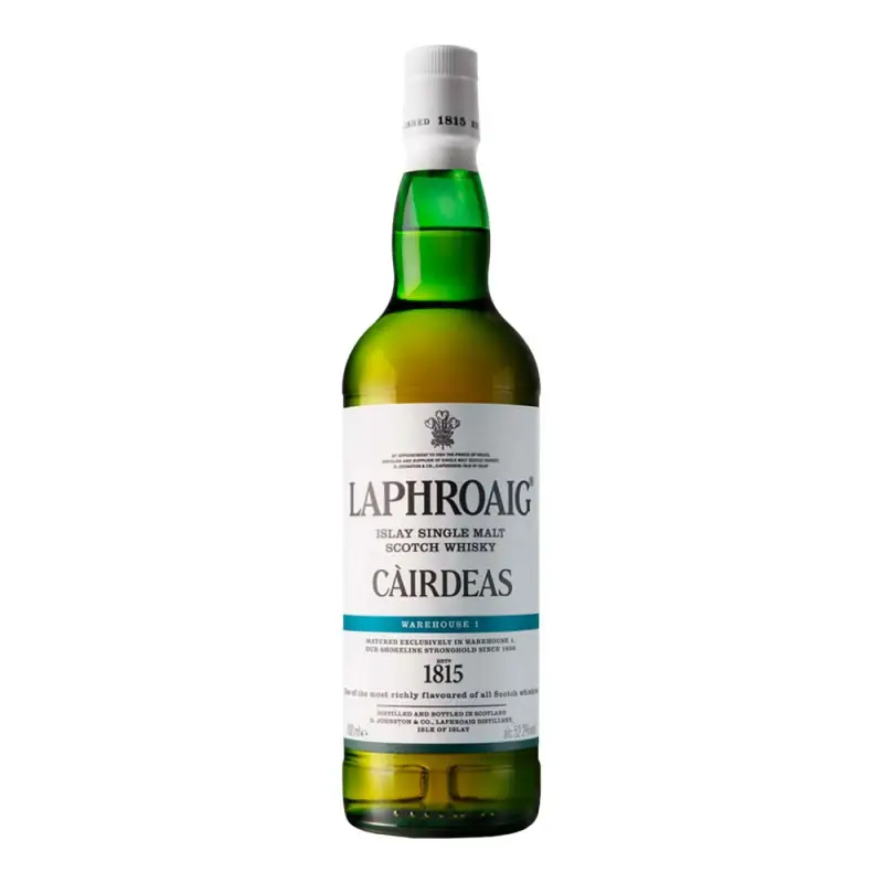 Laphroaig Càirdeas Warehouse 1 750ml