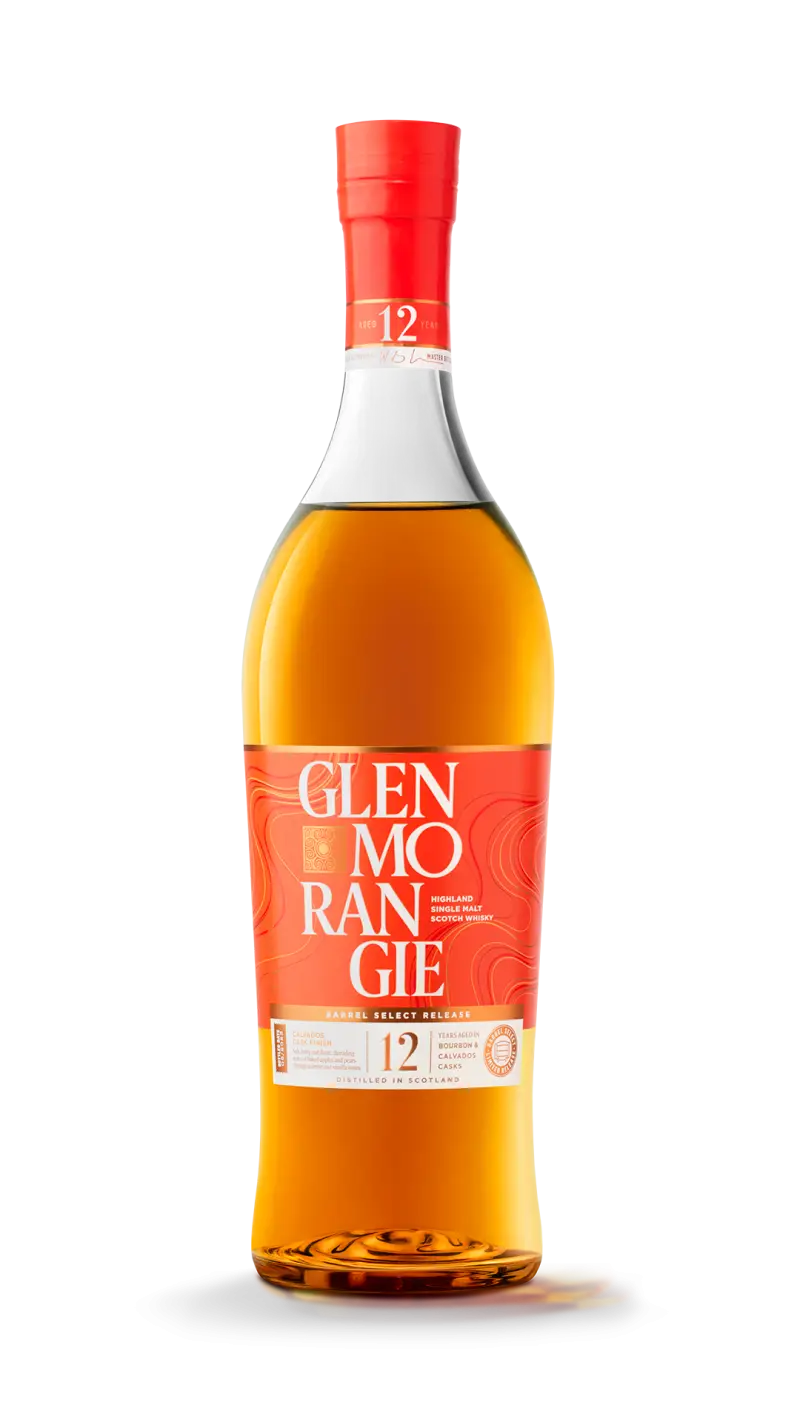 Glenmorangie A Tale of Calvados 12 Year Old Single Malt Scotch Whisky 750ml