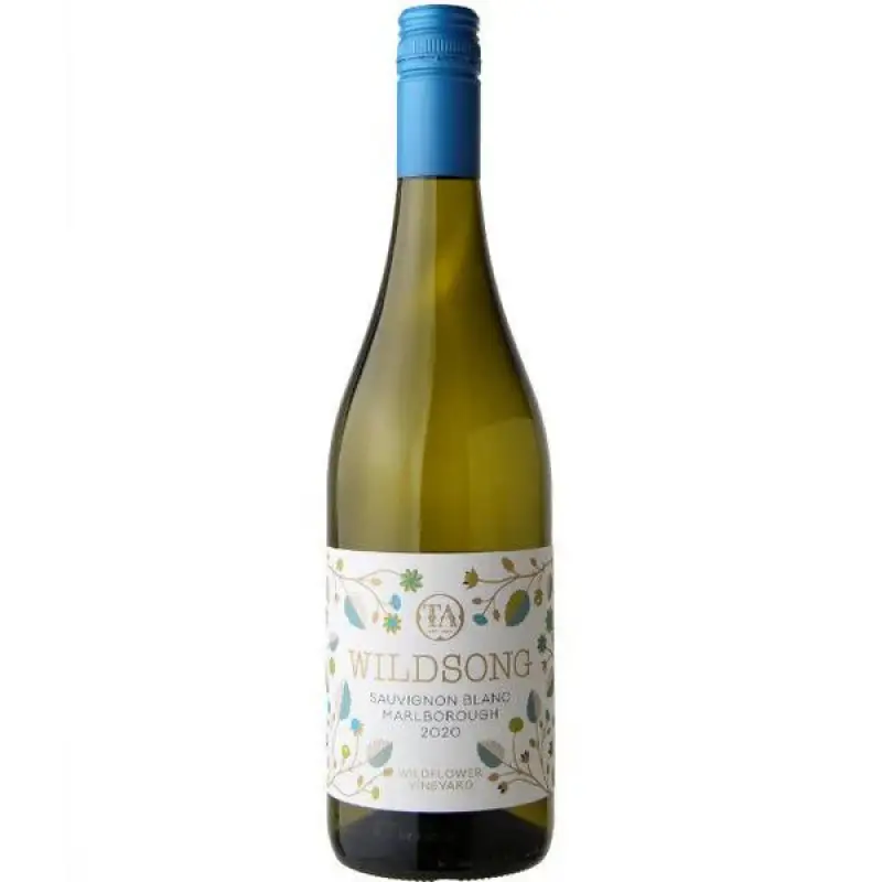 Wildsong Sauvignon Blanc 750ml
