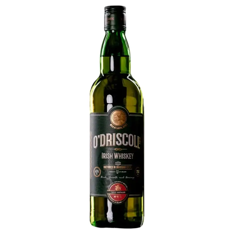 O'Driscoll's Irish Whiskey 700ml