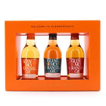 Glenmorangie Taster 3-Pack 3 x 100ml