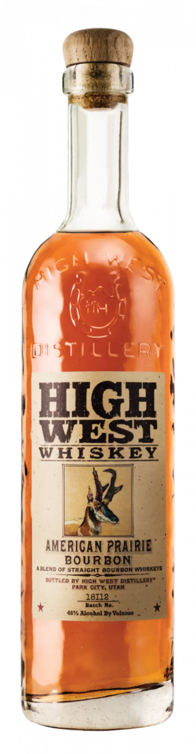 High West Bourbon 375ml