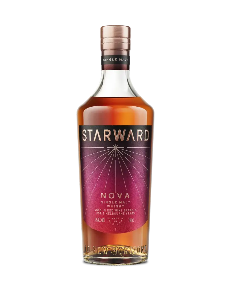 Starward Nova 3Yr Red Wine Csk 750ml