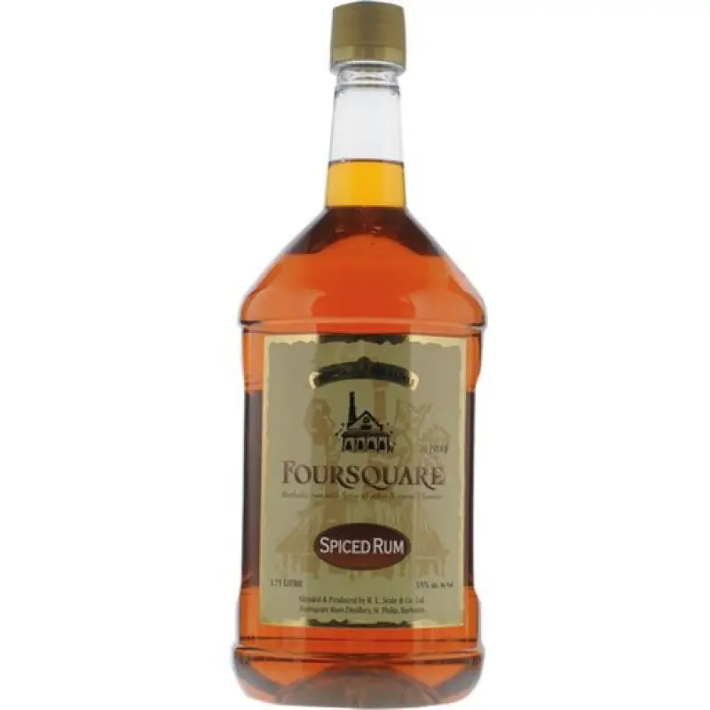 Foursquare Spiced Rum 1.75L