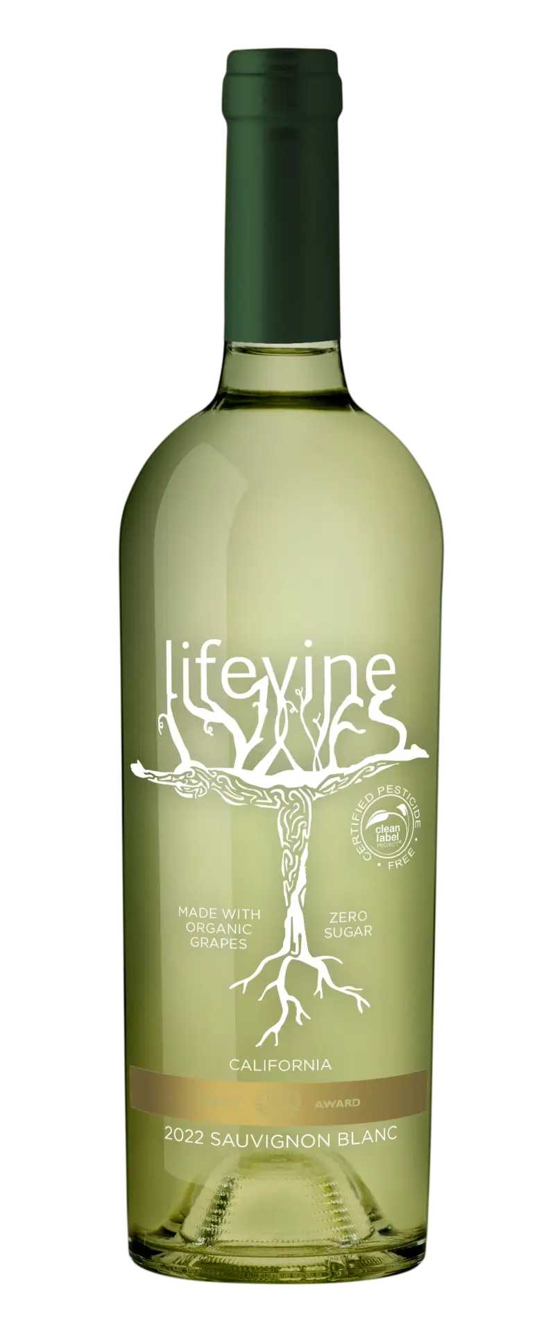 Lifevine Sauvignon Blanc 750ml