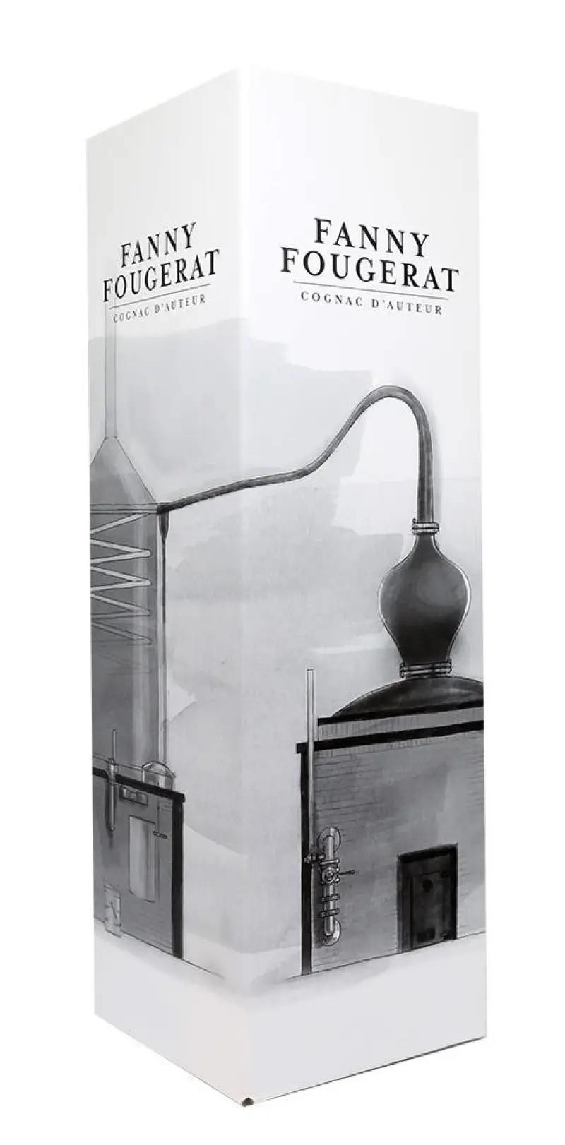 Fanny Fougerat 1995 Cognac 750ml