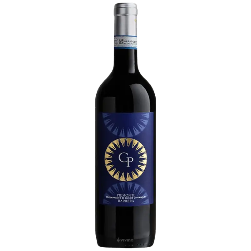 CP Barbera Piemonte 750ml