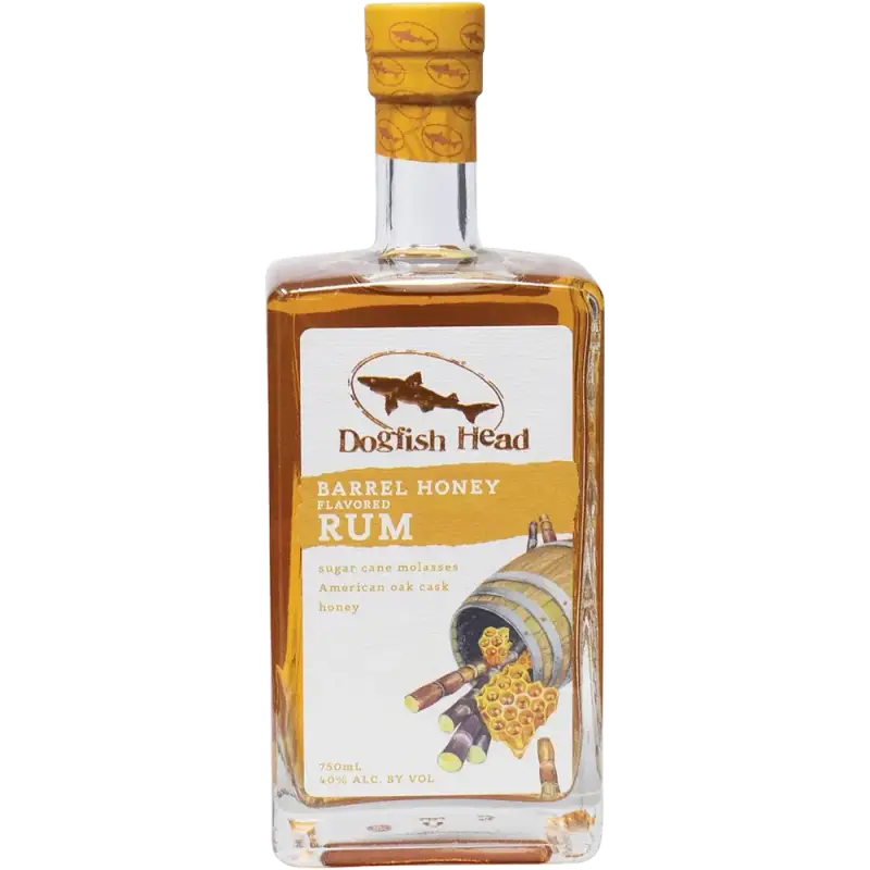 Dogfish Head Barrel Honey Rum 750ml