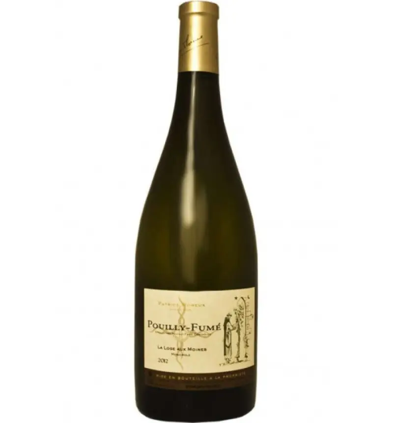 Domaine Patrice Moreux Pouilly-Fumé 750ml