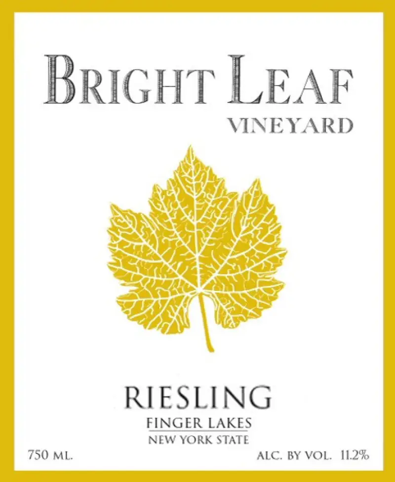 Bright Leaf Riesling 750ml